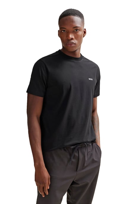Boss T Shirt Black - Image 2