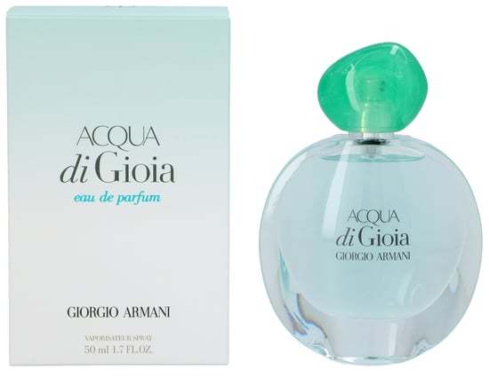Armani Acqua Di Gioia Edp Spray 50ml - Image 1
