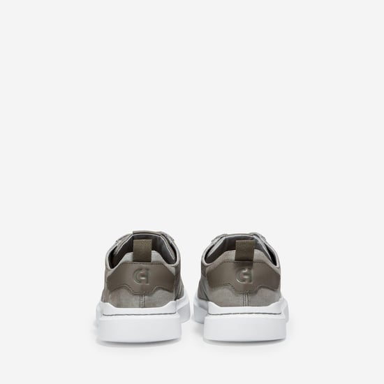 Cole Haan GrandPro Rally Canvas 100% Baumwolle Männer Grünblatt/Optic Weiß Trainer - Image 2