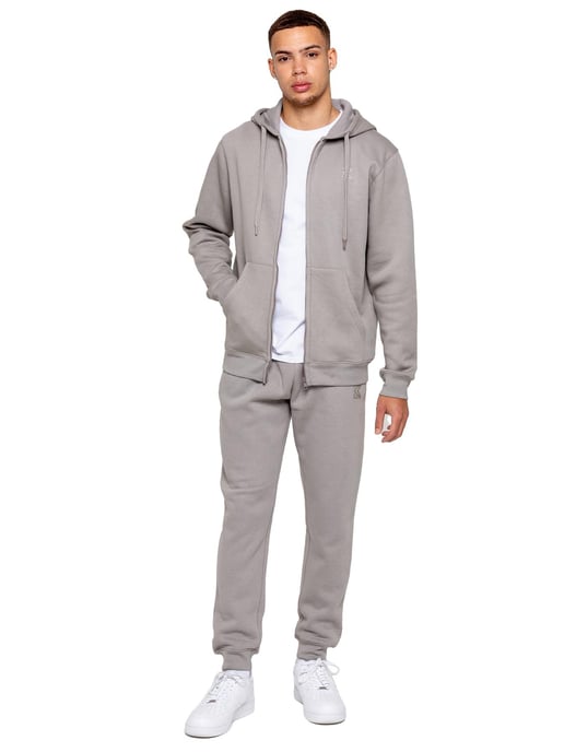 Kruze | Herren Zip Hoodie Trainingsanzug Set - Image 5