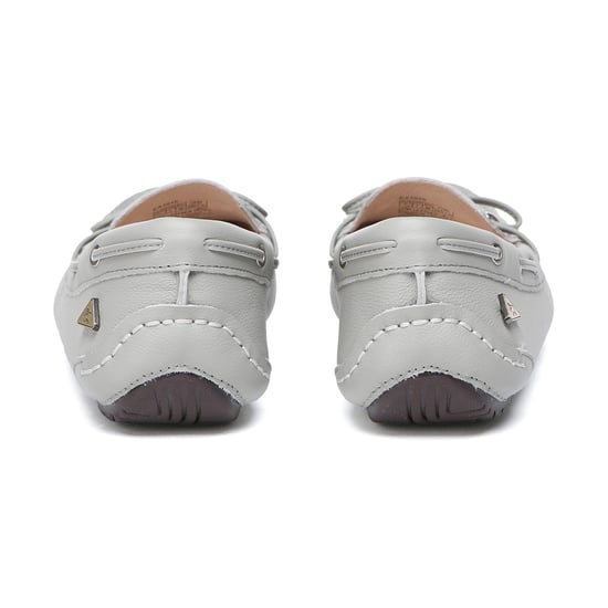 EVER AU Australien Damen Grebes Leder Slipper - Image 5