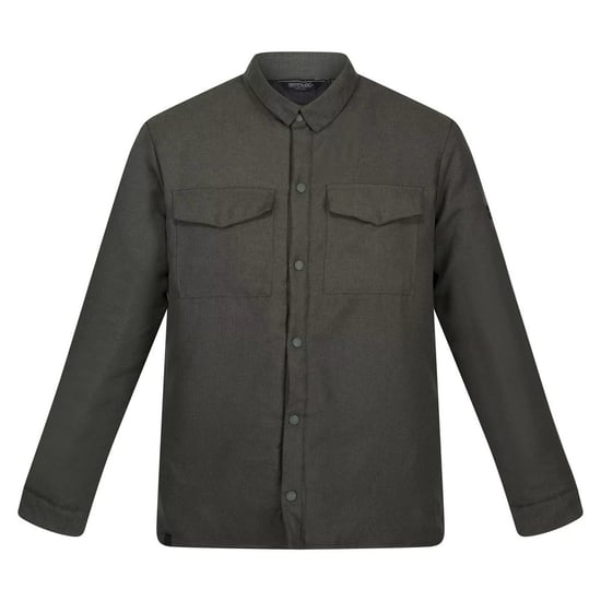 Regatta Mens Gawayne Insulated Shirt (Cathay Spice)