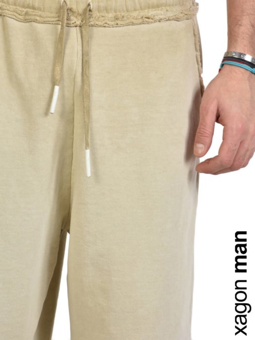 Xagon Man Shorts Herren beige - Image 4