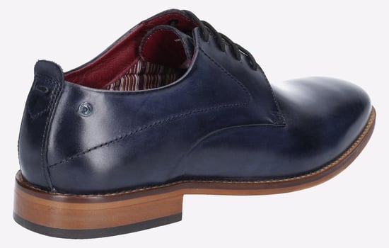 Base London Script Washed LEATHER Herren - Image 3