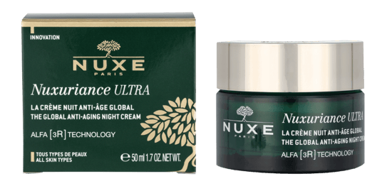 Nuxe Nuxuriance Ultra The Global Anti-Aging Night Cream. - Image 1