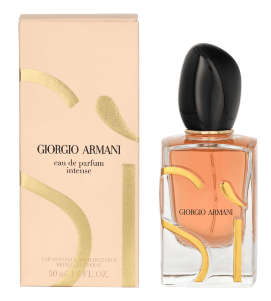 Armani Si Intense Edp Spray. - Image 1