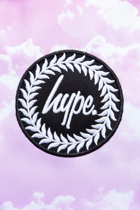 Hype Lilac Clouds Backpack