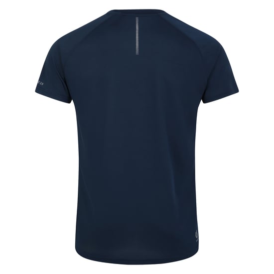 Dare 2B - "Accelerate" T-Shirt Leicht für Herren (Dunkel-Jeansblau) - Image 2