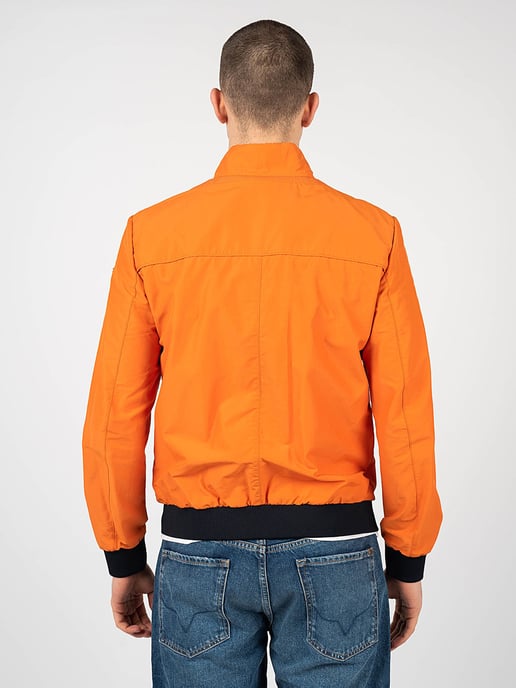 Geox Jacke Vincit Bomber Herren orange - Image 4