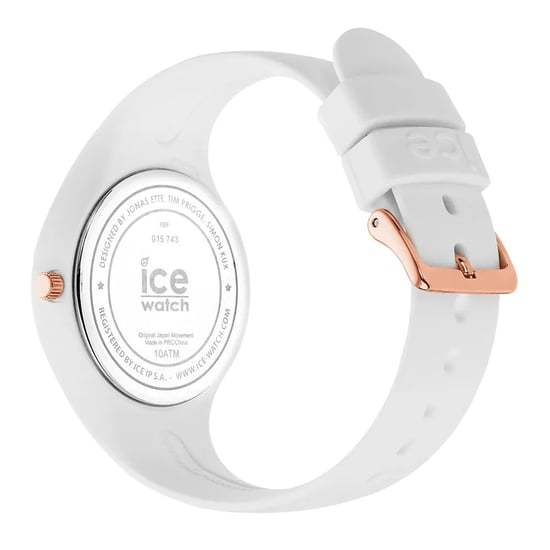 Ice Watch Ice Sunset - Rainbow Weiß Damen Armbanduhr 024523 - - Image 3