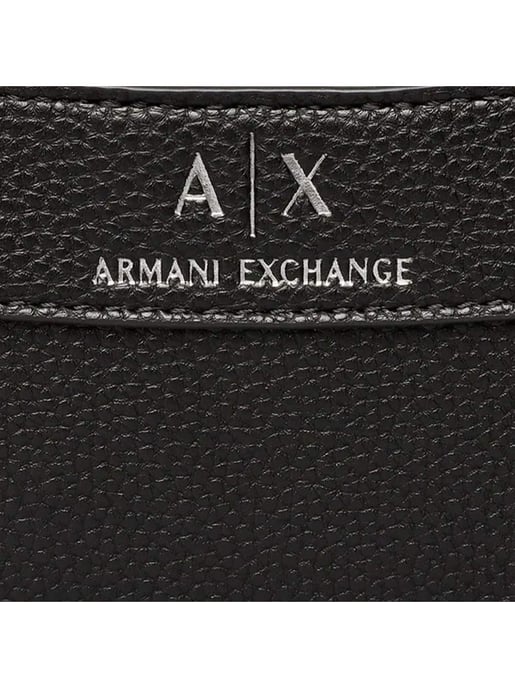 Sac bandoulière Armani Exchange Femme luxe AX - Image 4