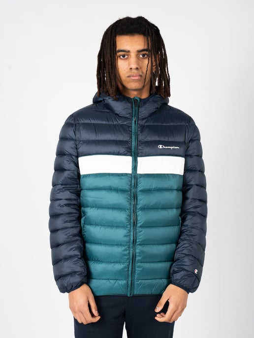 Champion Jacke Herren grün - Image 3