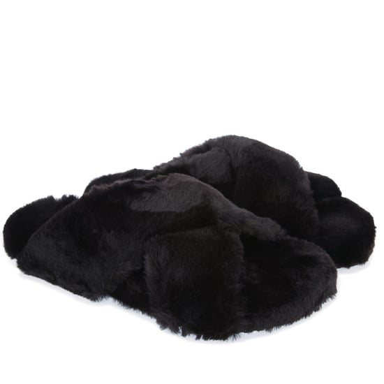 Women's Toms Susie Slipers in Black