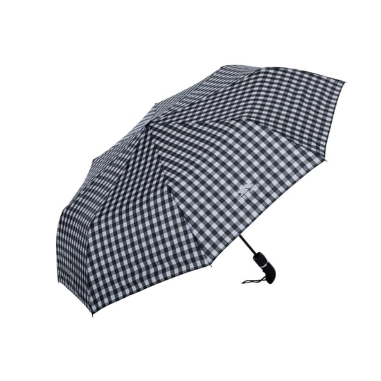 Trespass - Parapluie compact BROLLI - Femme (Noir/blanc) - Image 1