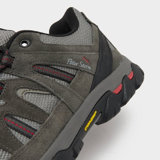 Peter Storm Men's Waterproof and Breathable Arnside II Vent Walking Shoe