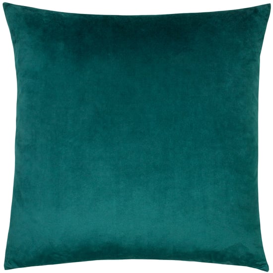 Paoletti Kensho Japanese Nature-Inspired Velvet Cushion Cover