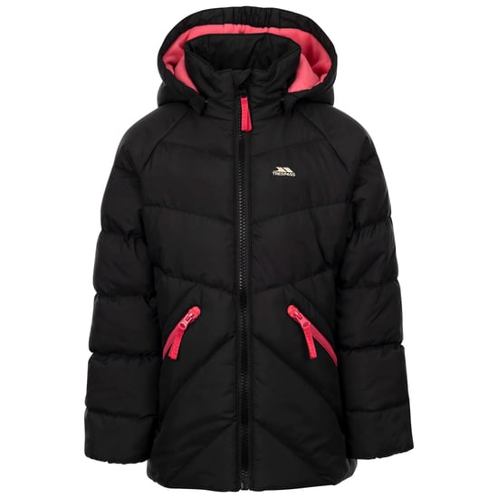 Trespass Childrens/Kids Annah Padded Jacket (Black)