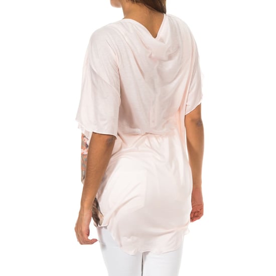 Women's short-sleeved round neck t-shirt 10DMC0221