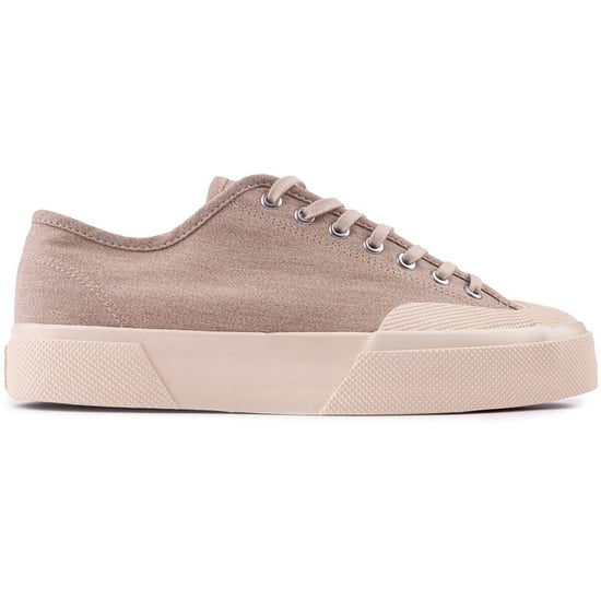 Superga Artifact 2432 Salt Pepper Sneaker - Image 1