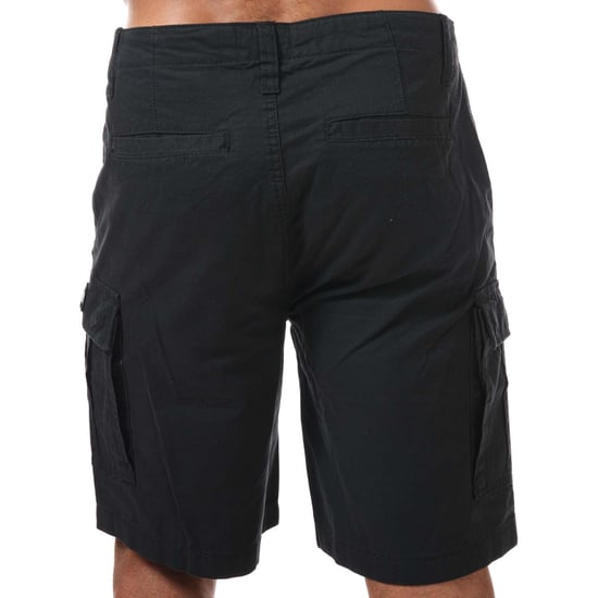 Short High Desert Cargo Weekend Offender Pour Homme en Noir - Image 2