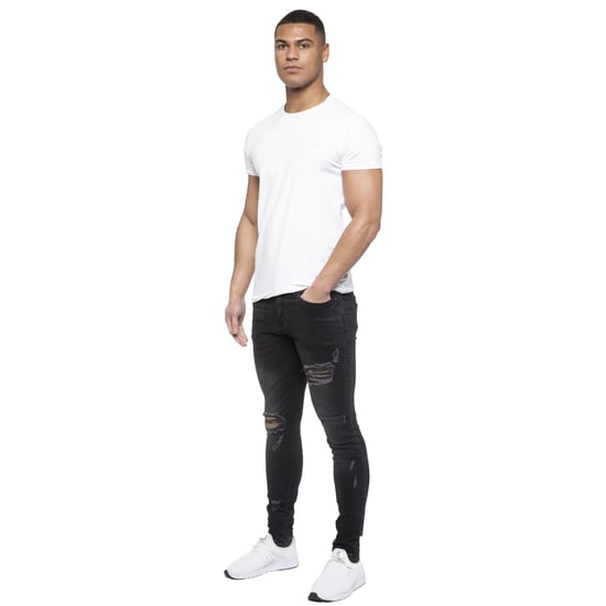 ETO | Herren Skinny Ripped Jeans - Image 6