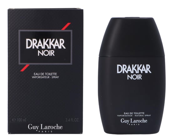 Guy Laroche Drakkar Noir Eau de Toilette 100ml - Image 3
