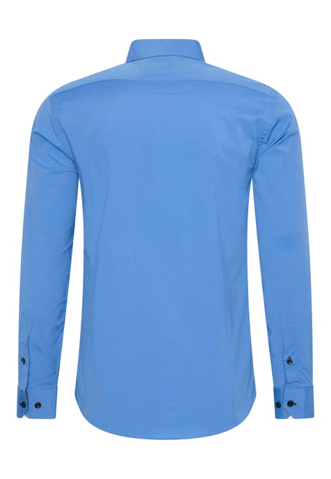 Rusty Neal Overhemd Slim Fit  Blau - Image 2