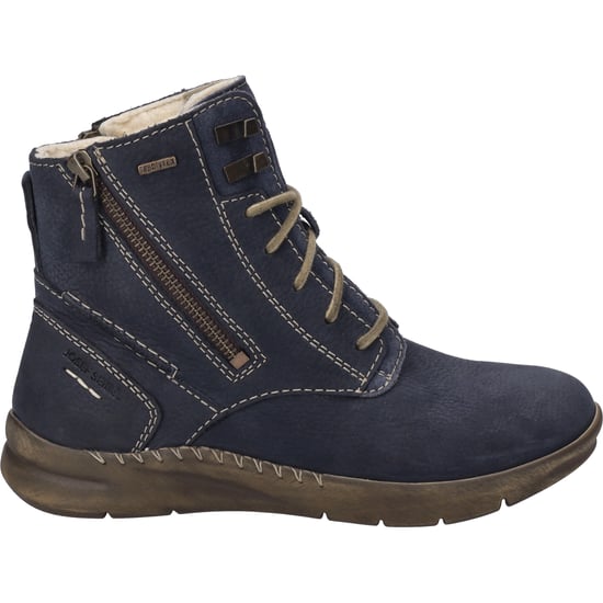 JOSEF SEIBEL Conny 55 | Stiefelette für Damen | Blau Conny 55, ocean - Image 2