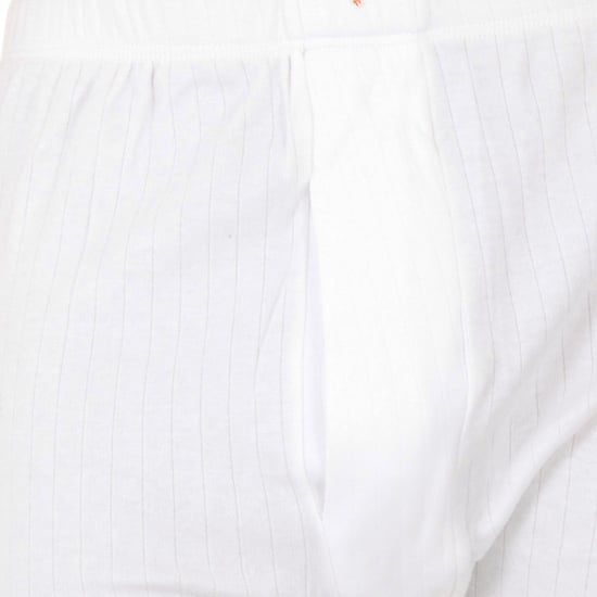 Long fleece-type inner pants, model 0278 for men. Maximum warmth and comfort in cold climates.