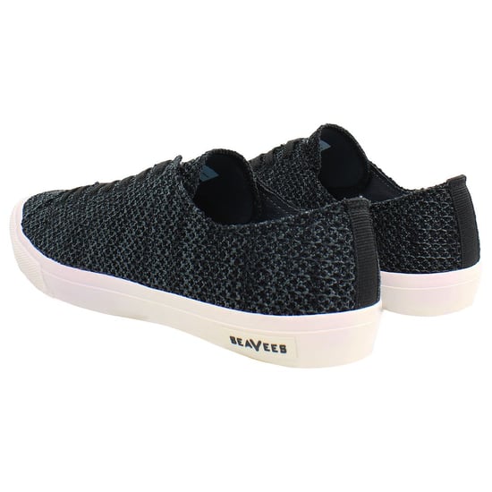 Seavees Monterey Mesh Herren Schuhe Navy - Image 3