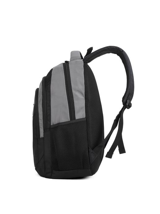 Aoking Rucksack Unisex BLACK AND GREY - Image 3