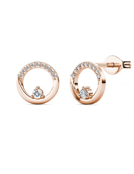 Clarine Set : Rose Gold und Kristall - Image 3