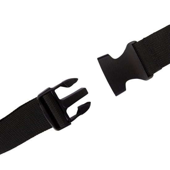 Trespass Gargun Bum Bag (Dark Grey Marl)