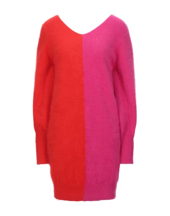 Knitwear Antonino Valenti Fuchsia Women's Angora