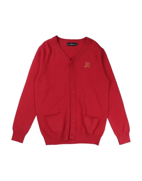 KNITWEAR John Richmond Red Girl Nylon