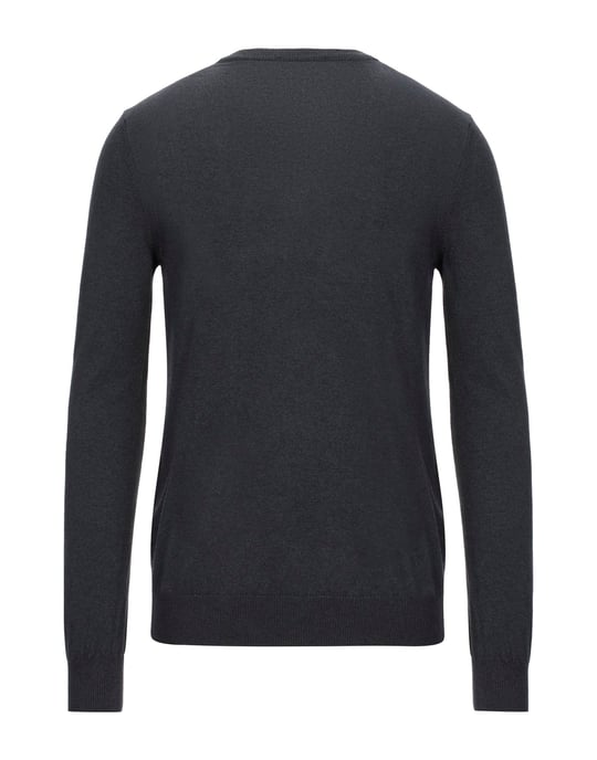 Roberto Cavalli Sport Steel Grey Jumper