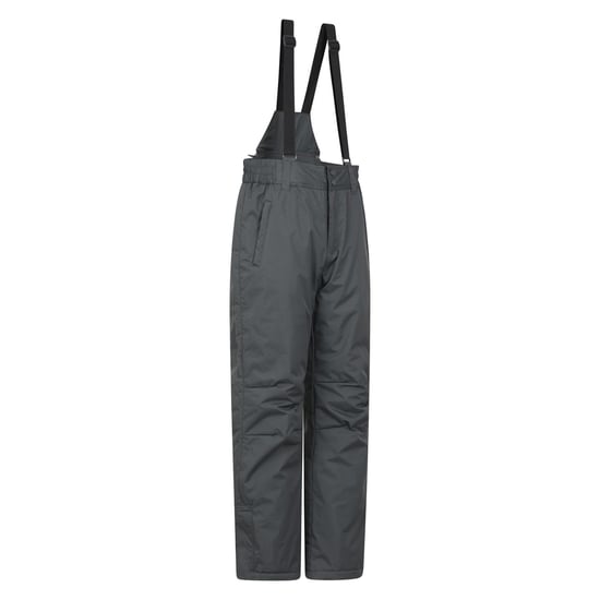 Mountain Warehouse Mens Dusk II Ski Trousers (Grey)