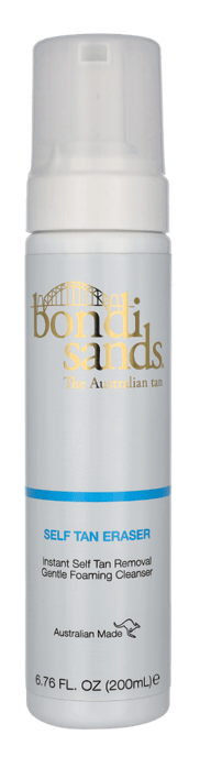 Bondi Sands Self Tan Eraser Gentle Foaming Cleanser 200 ml