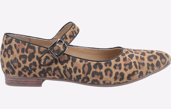 Hush Puppies Melissa Sangle MOUSSE À MÉMOIRE Femme - Image 1