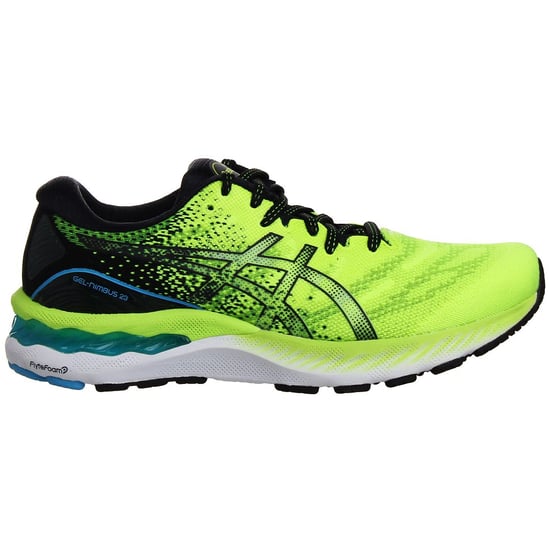 Asics Gel-Nimbus 23 Herren Grün Lauftrainer - Image 1