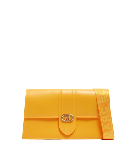 Marc Ellis Handtasche YELLOW AND GOLD - Image 1