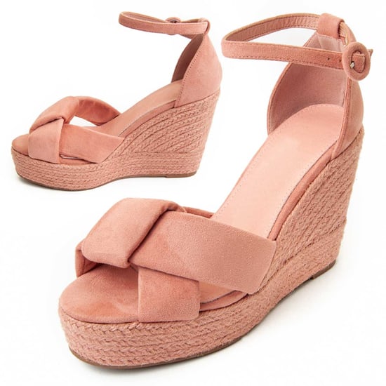 Montevita Absatzsandale Sparto501 in Pink - Image 1