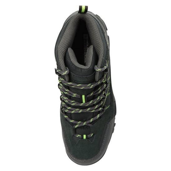 Mountain Warehouse Kinder/Kinder Trail Wildleder Wanderschuhe (Kalk) - Image 5