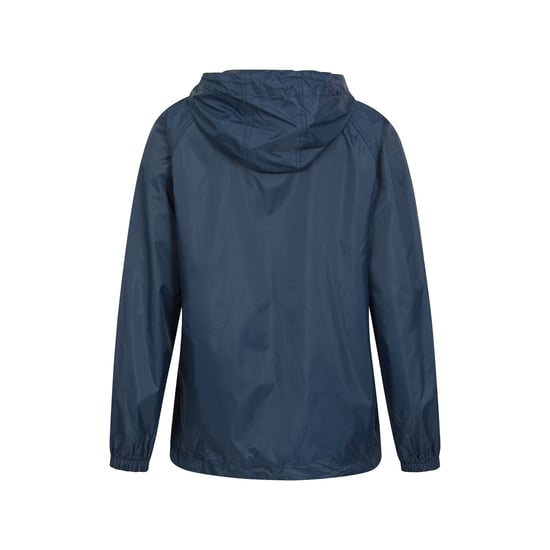 Mountain Warehouse Damen/Damen Pakka II Wasserdichte Jacke (Navy) - Image 2