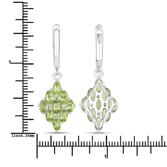 Khushi Female Sterling Silver Earring - Image 4