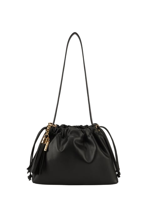 Laura Ashley – Schwarze Umhängetasche - Image 1