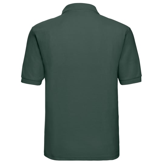 Russell - Poloshirt für Herren (Flaschengrün) - Image 2