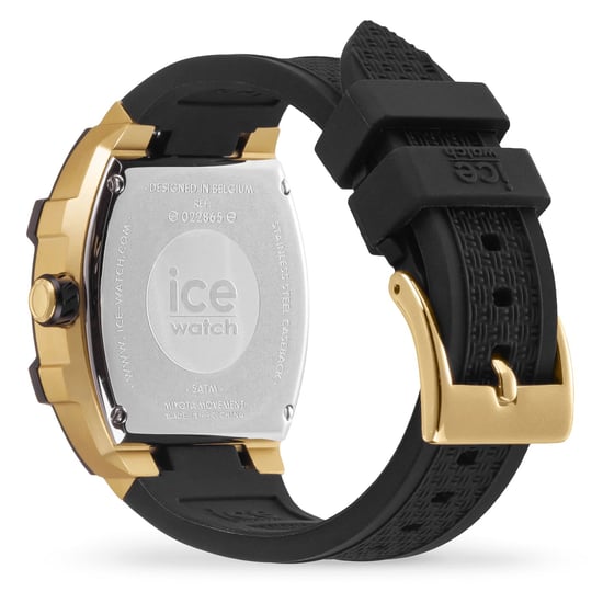 Ice Watch Ice Boliday - Black Gold Schwarz Damen Armbanduhr 022865 - S - Image 3