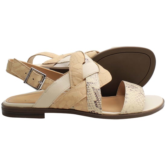 Vionic Kendra Snake Beige Damen Sandalen - Image 5
