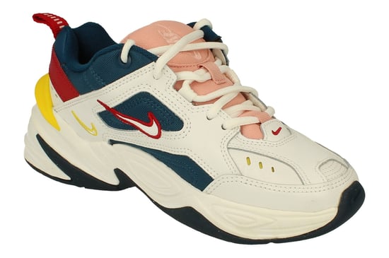 Nike Damen M2k Tekno Blau Turnschuhe - Image 4